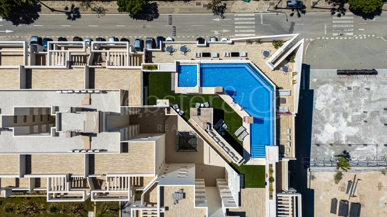 Albatros 412 - New, Luxury Apartment, Nueva Andalucía