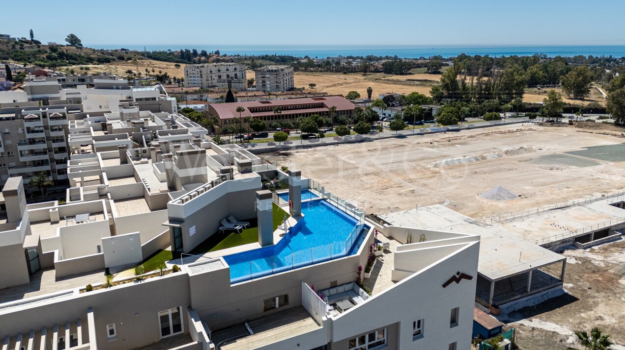 Albatros 412 - New, Luxury Apartment, Nueva Andalucía