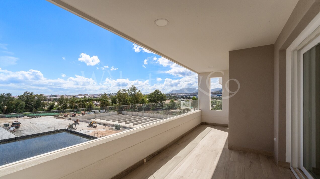 Albatros 412 - New, Luxury Apartment, Nueva Andalucía