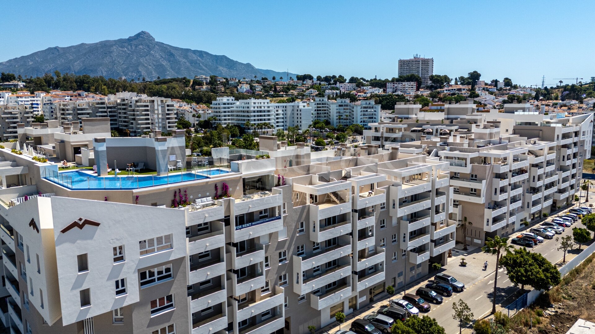 Albatros 412 - New, Luxury Apartment, Nueva Andalucía