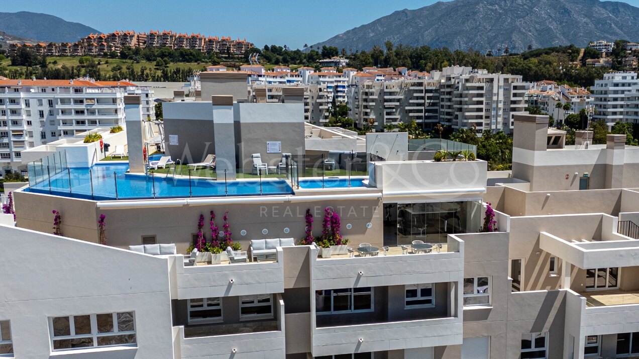Albatros 412 - New, Luxury Apartment, Nueva Andalucía