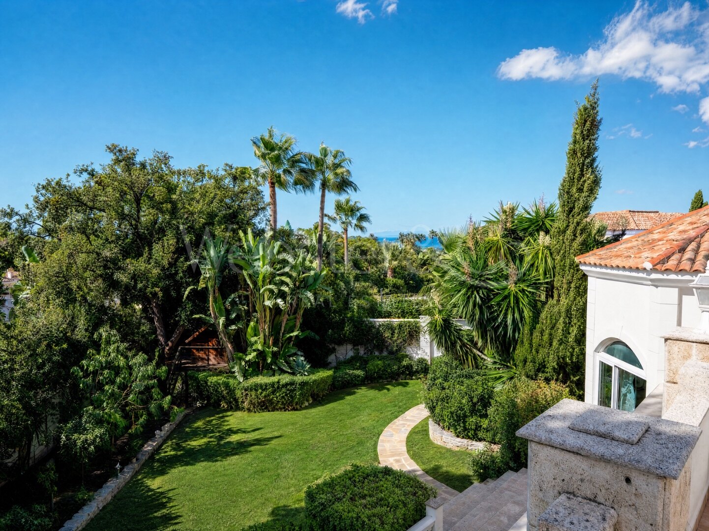 Villa Fiore - Italian Style Home in El Rosario