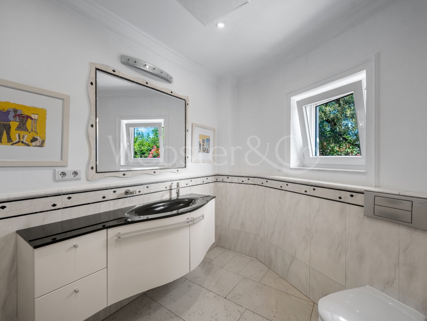 Villa Fiore - Italian Style Home in El Rosario