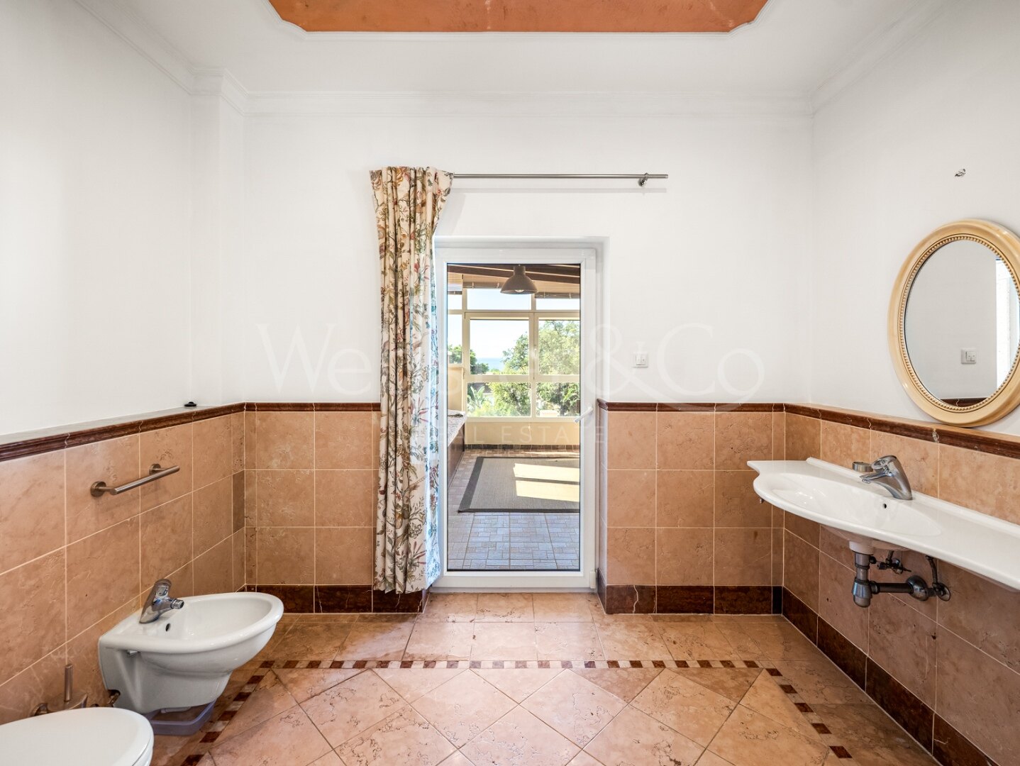 Villa Fiore - Italian Style Home in El Rosario