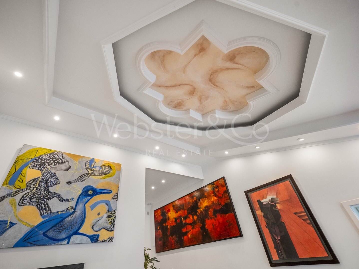 Villa Fiore - Italian Style Home in El Rosario