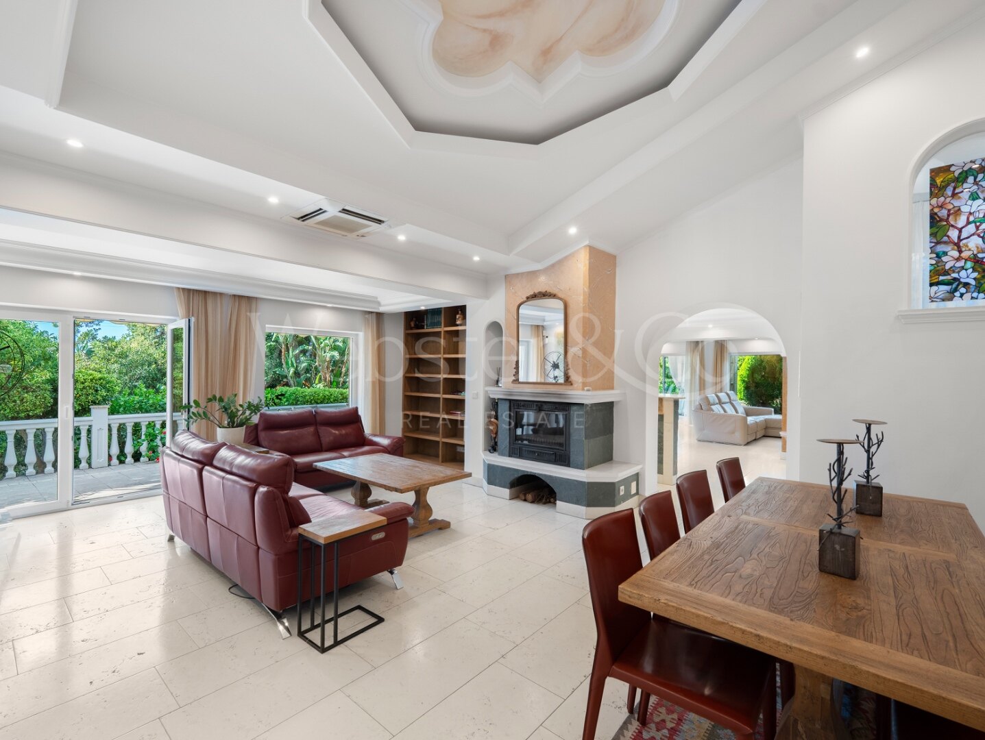 Villa Fiore - Italian Style Home in El Rosario