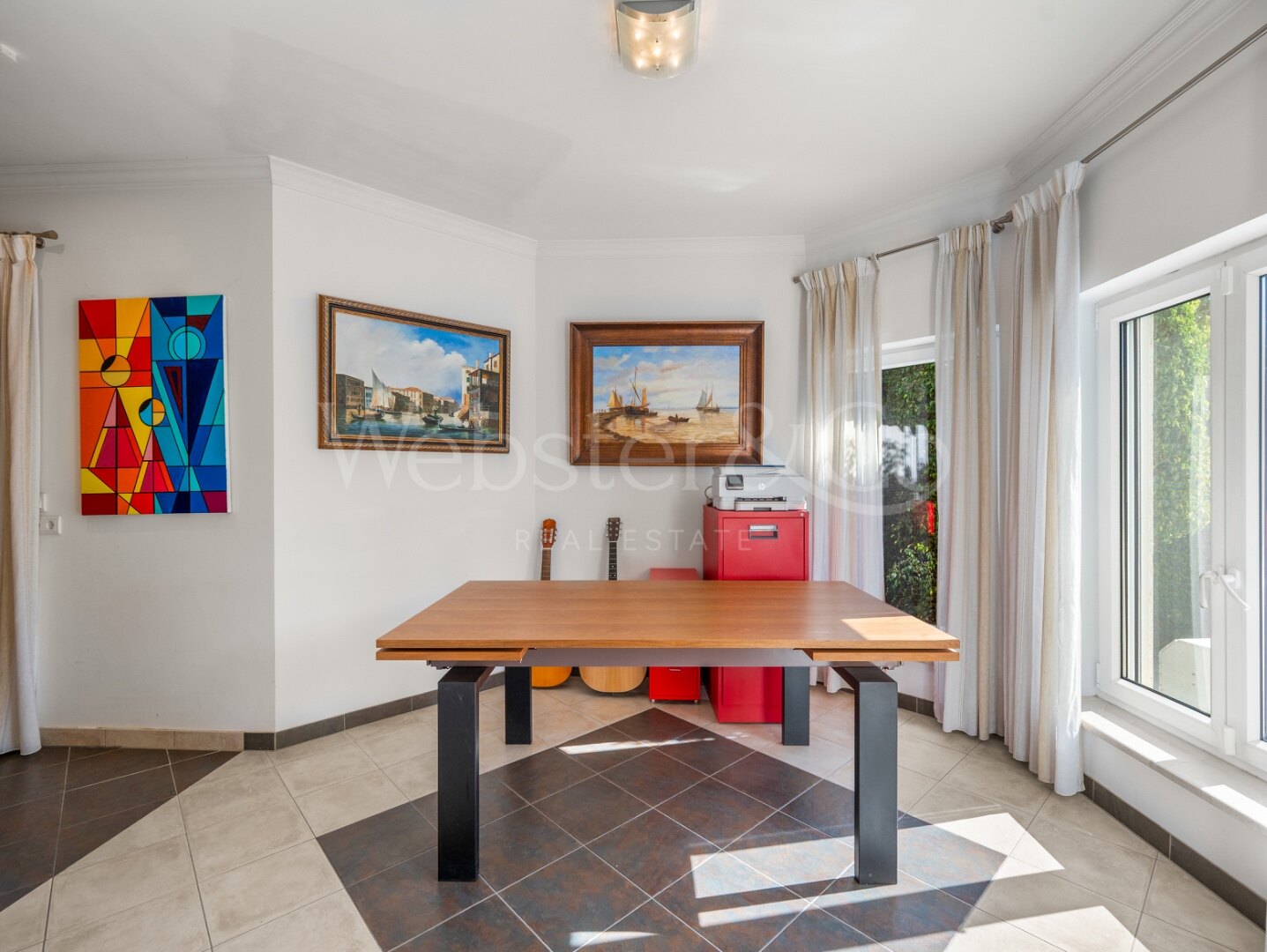 Villa Fiore - Italian Style Home in El Rosario