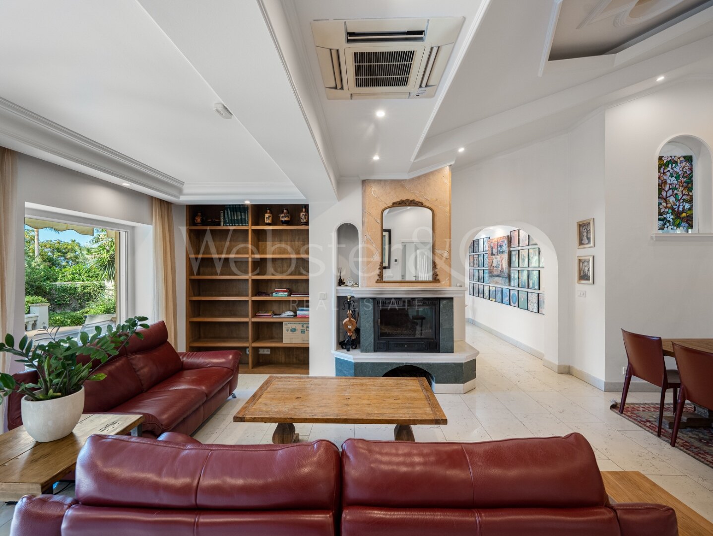 Villa Fiore - Italian Style Home in El Rosario