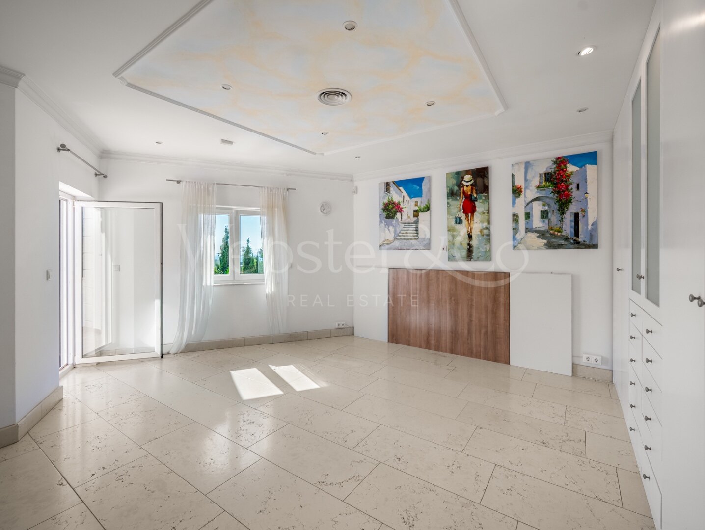 Villa Fiore - Italian Style Home in El Rosario