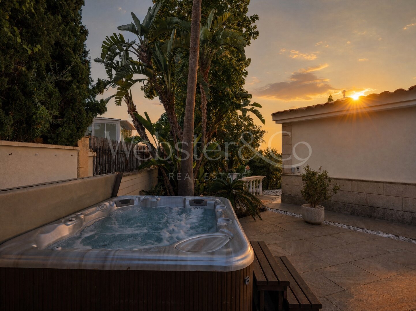 Villa Fiore - Italian Style Home in El Rosario