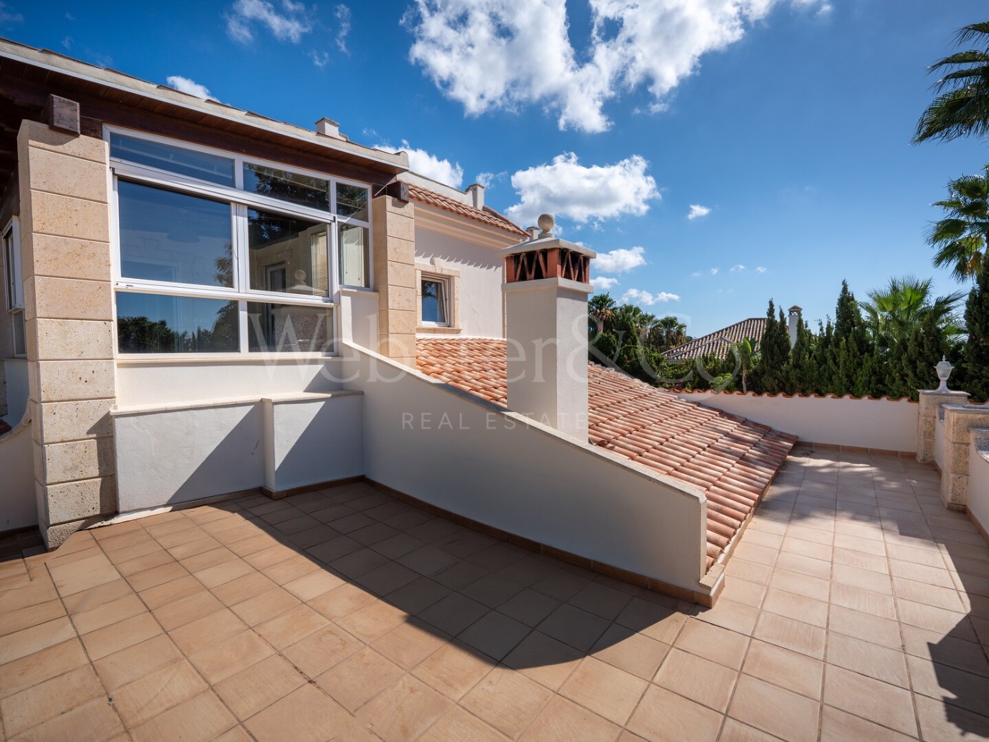 Villa Fiore - Italian Style Home in El Rosario