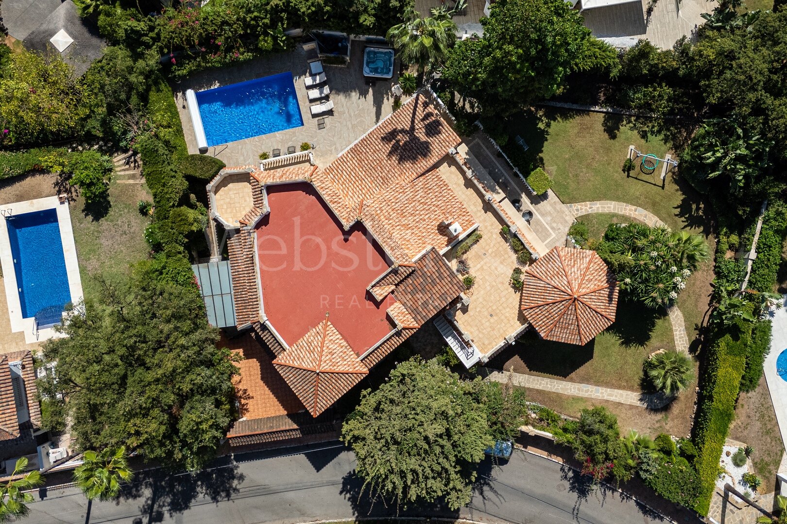 Villa Fiore - Italian Style Home in El Rosario