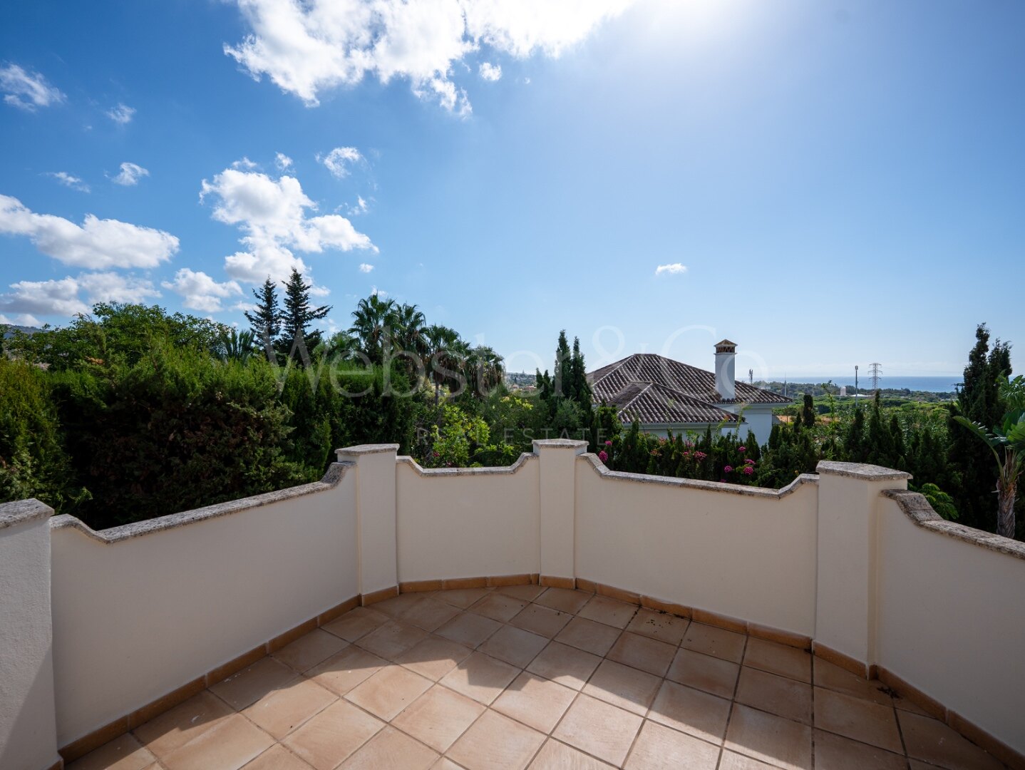 Villa Fiore - Italian Style Home in El Rosario