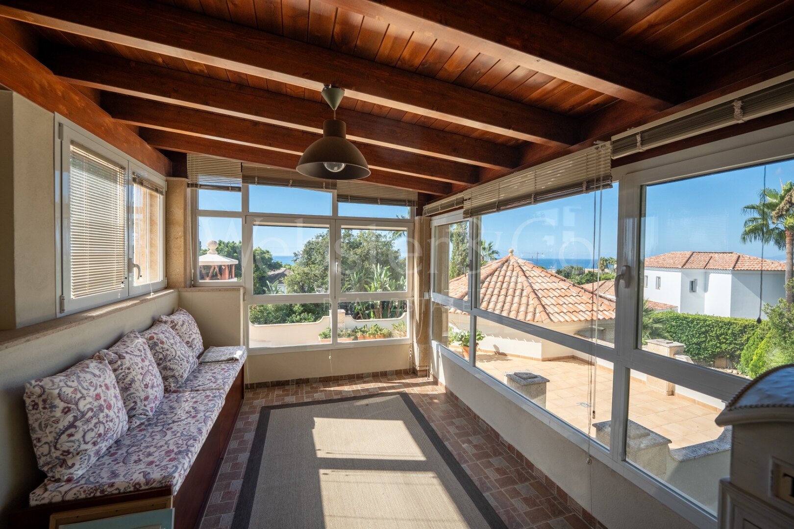 Villa Fiore - Italian Style Home in El Rosario