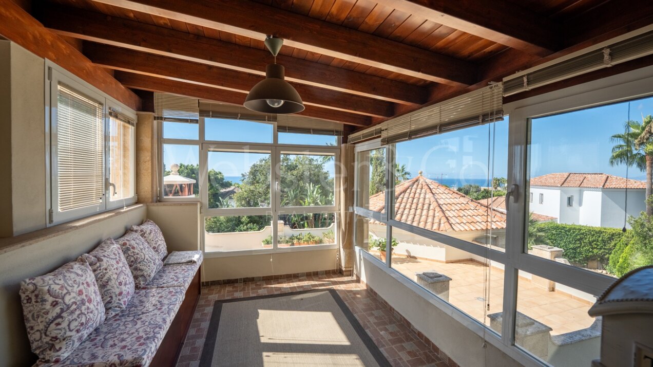 Villa Fiore - Italian Style Home in El Rosario