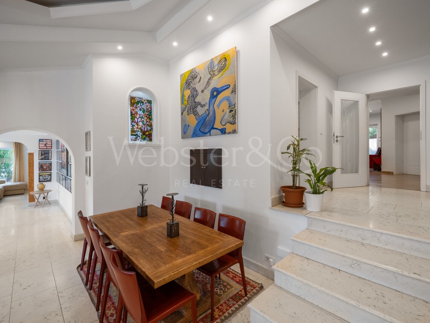 Villa Fiore - Italian Style Home in El Rosario
