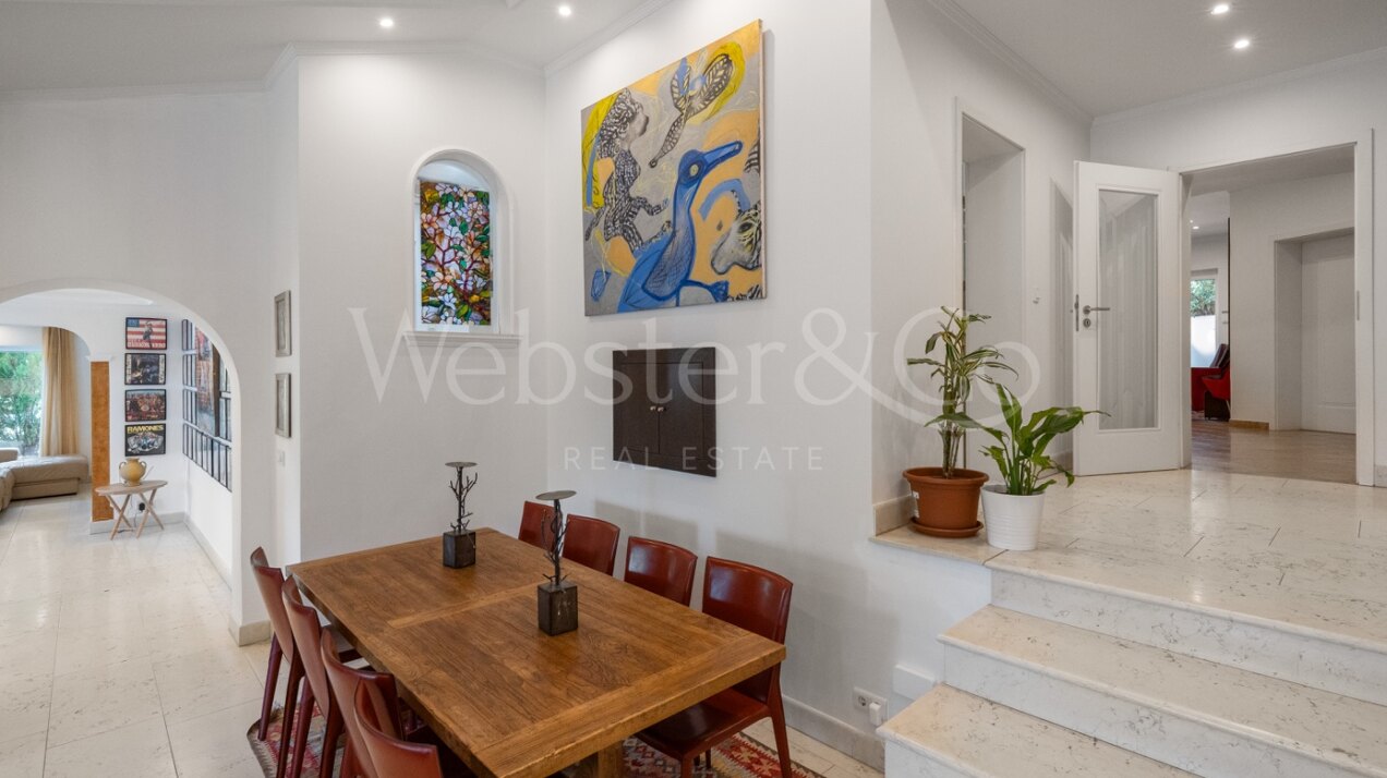 Villa Fiore - Italian Style Home in El Rosario