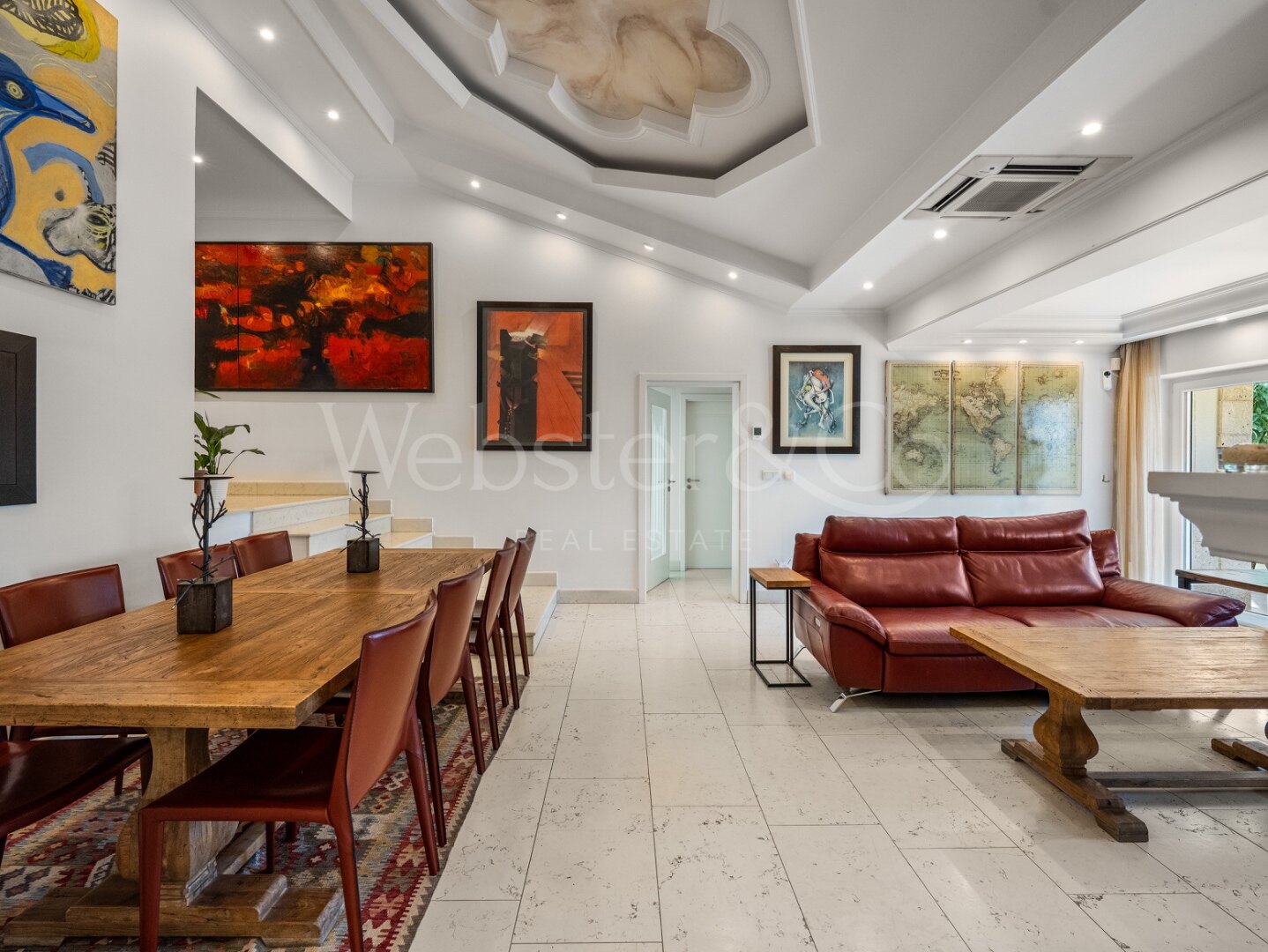 Villa Fiore - Italian Style Home in El Rosario