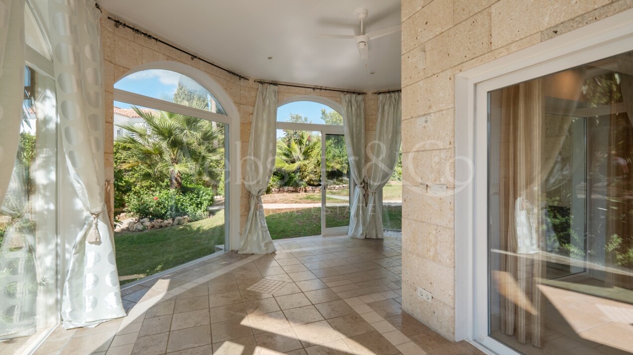 Villa Fiore - Italian Style Home in El Rosario