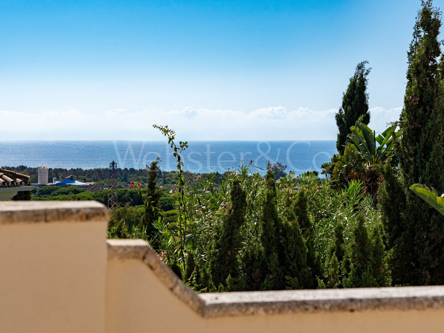 Villa Fiore - Italian Style Home in El Rosario