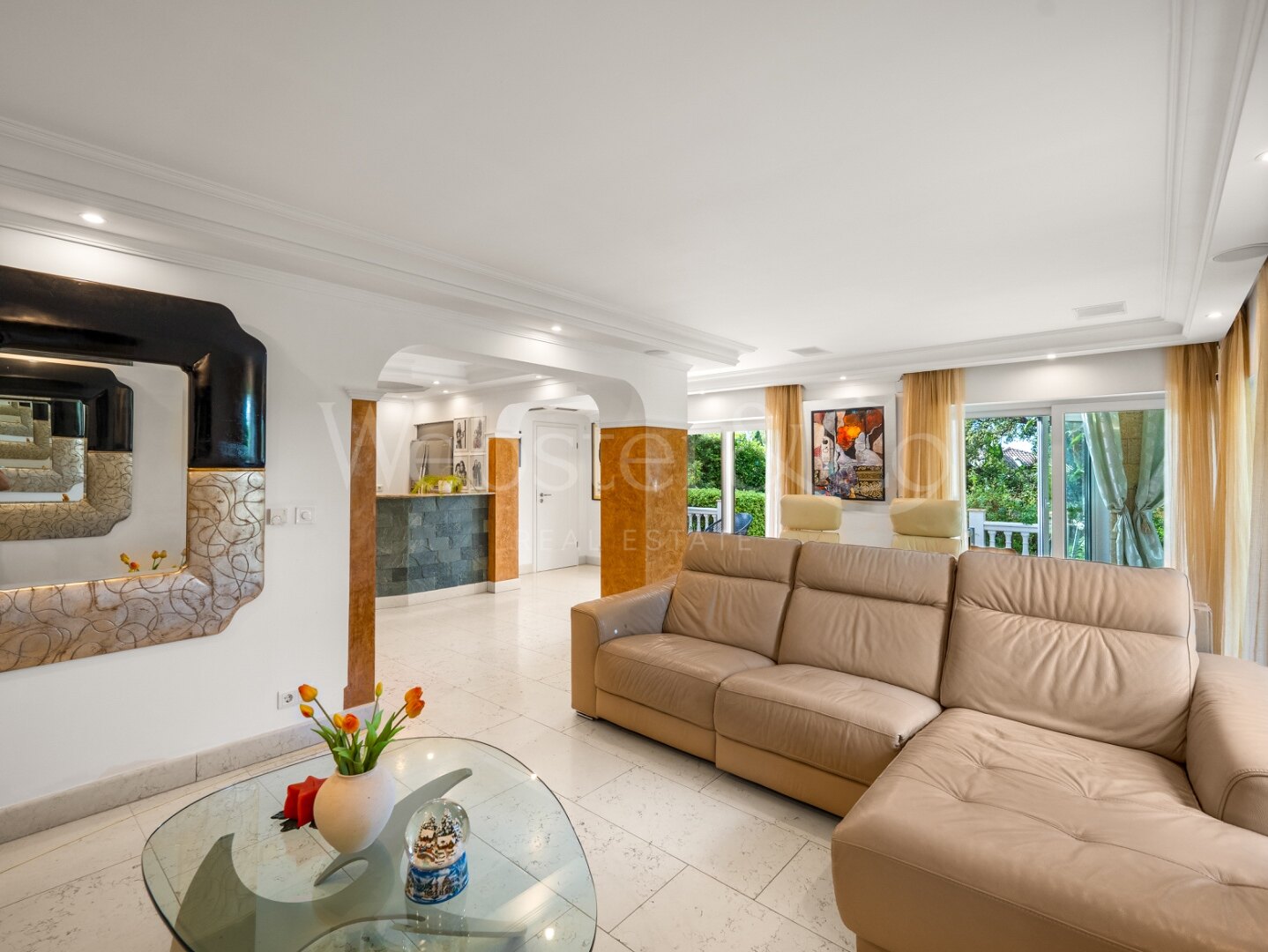Villa Fiore - Italian Style Home in El Rosario