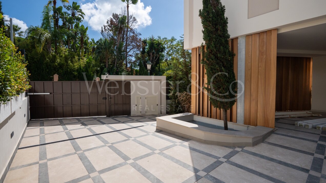 Villa Celeste - Lujosa villa junto a la playa, Los Monteros