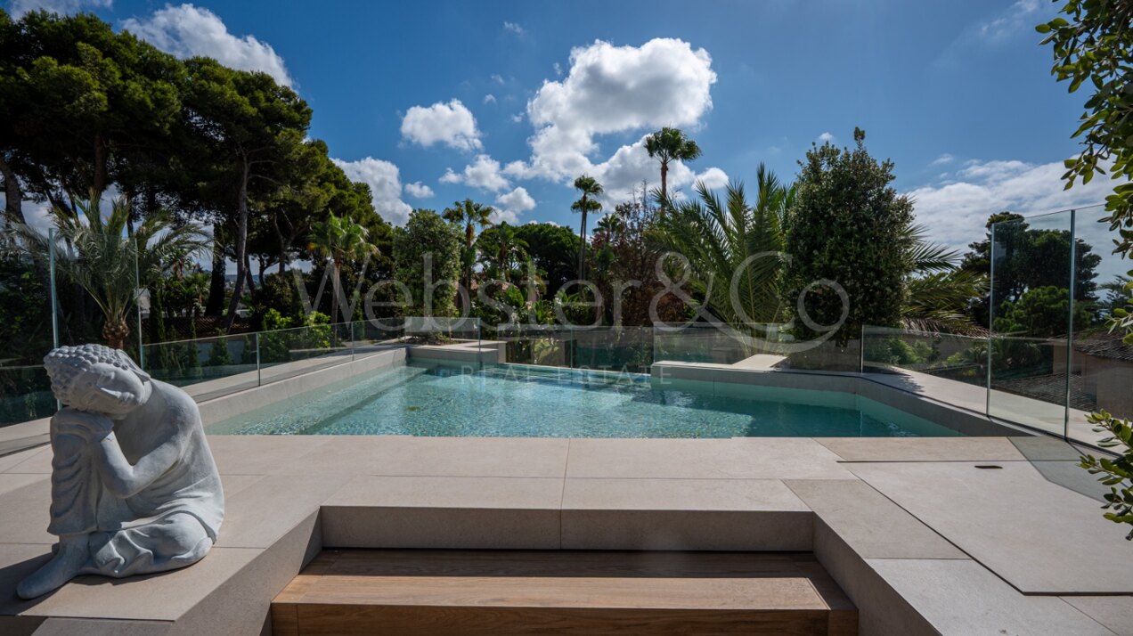 Villa Celeste - Lujosa villa junto a la playa, Los Monteros