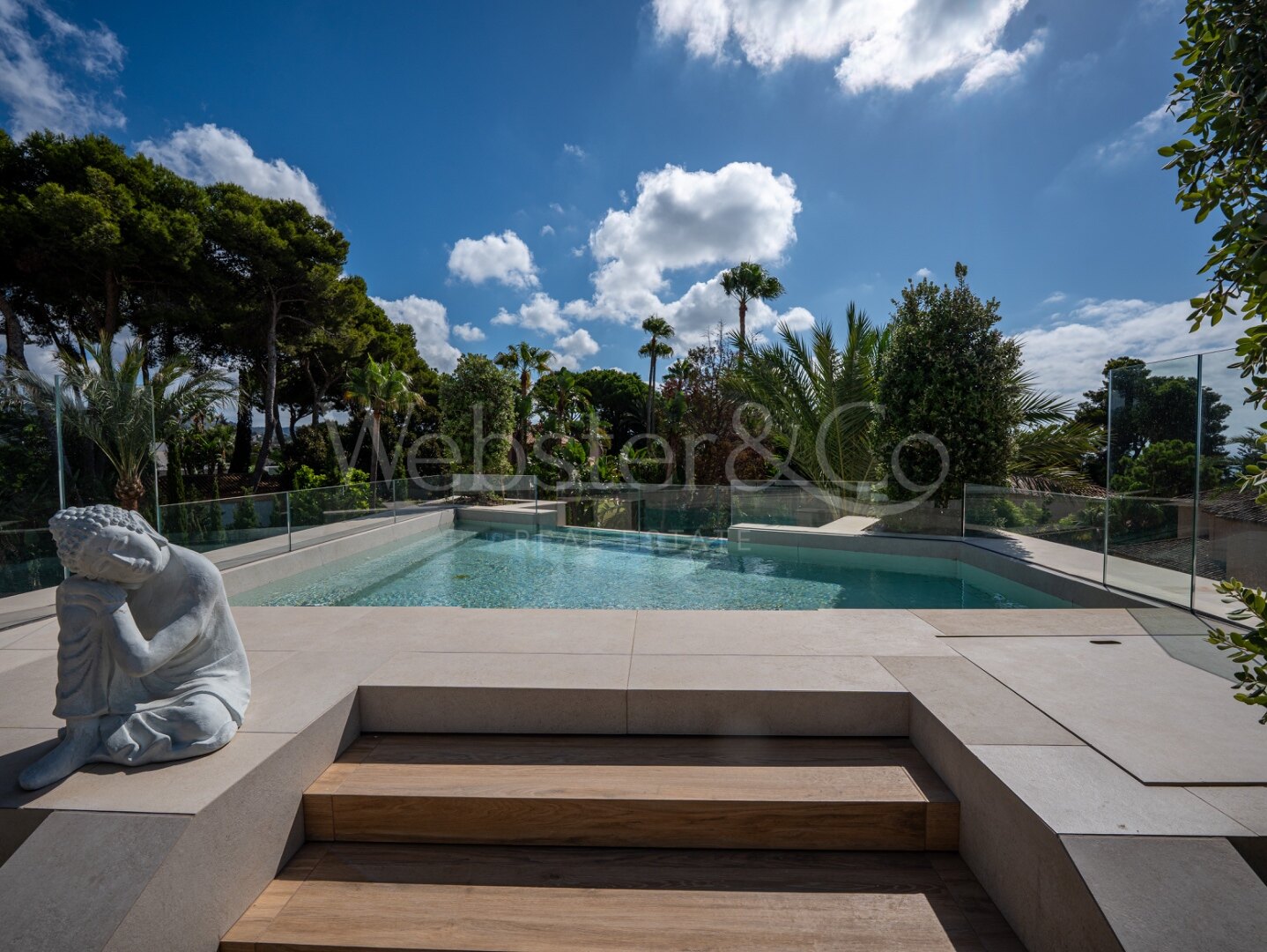 Villa Celeste - Luxury Beachside Home in Los Monteros