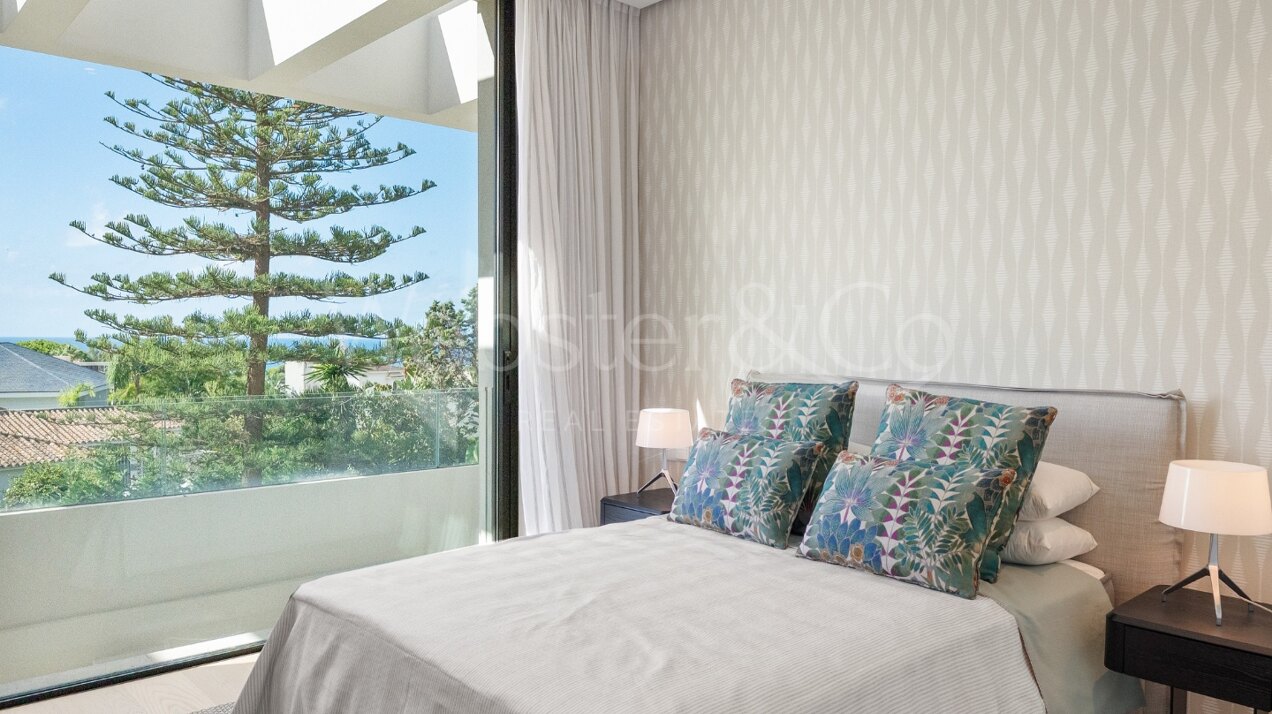 Villa Celeste - Lujosa villa junto a la playa, Los Monteros