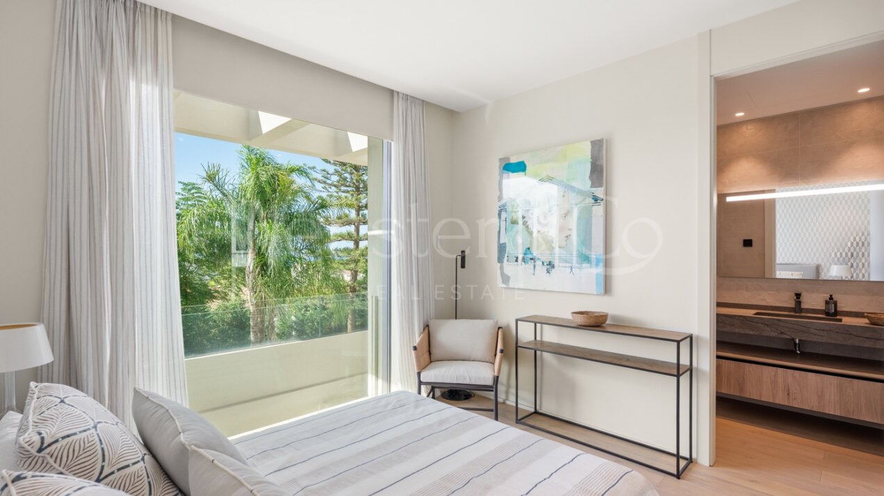 Villa Celeste - Lujosa villa junto a la playa, Los Monteros