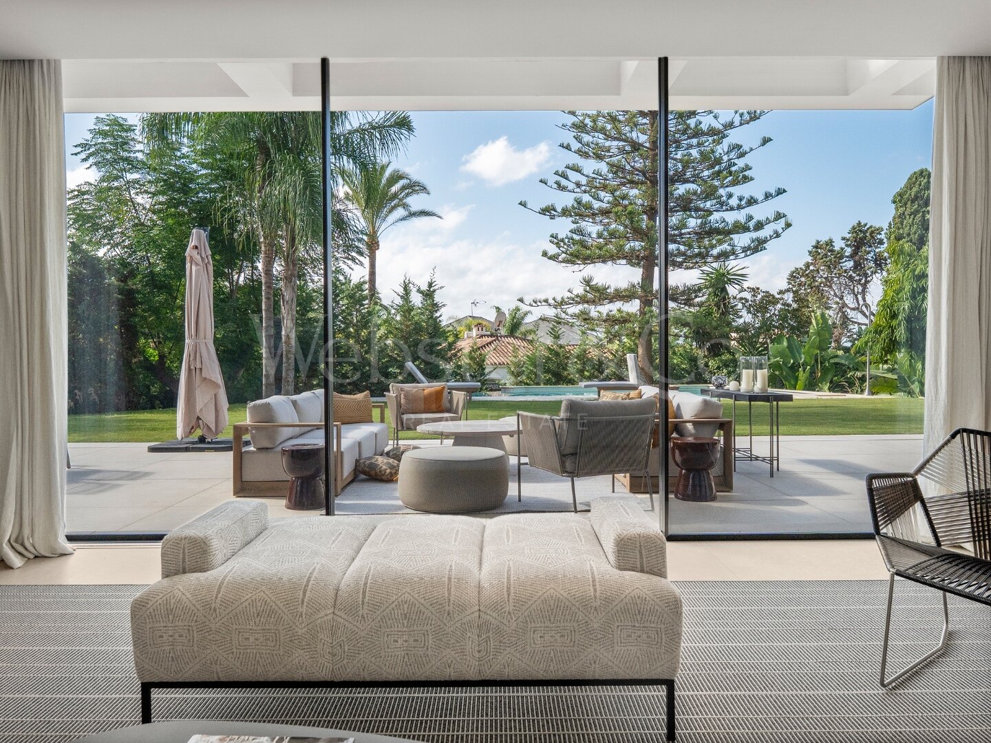 Villa Celeste - Luxury Beachside Home in Los Monteros