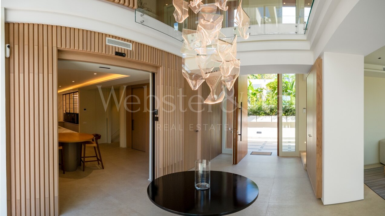 Villa Celeste - Lujosa villa junto a la playa, Los Monteros