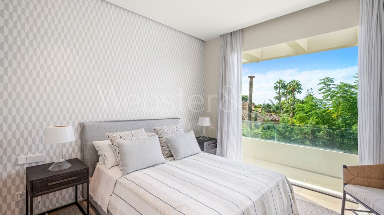 Villa Celeste - Lujosa villa junto a la playa, Los Monteros
