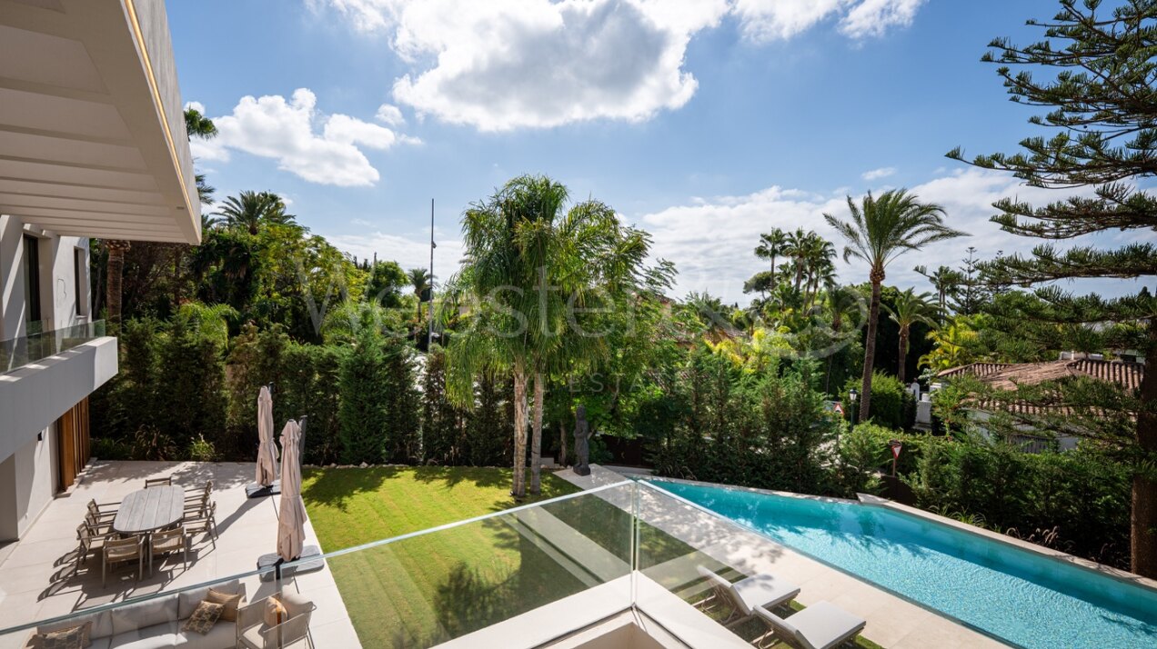 Villa Celeste - Lujosa villa junto a la playa, Los Monteros