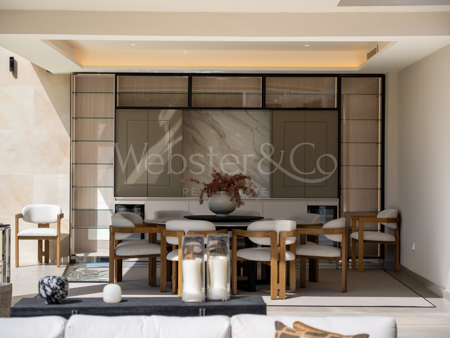 Villa Celeste - Luxury Beachside Home in Los Monteros