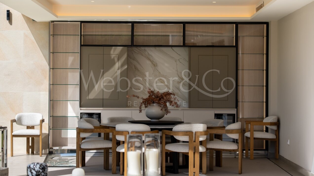 Villa Celeste - Lujosa villa junto a la playa, Los Monteros