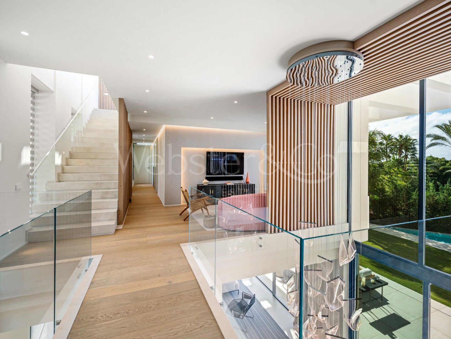 Villa Celeste - Luxury Beachside Home in Los Monteros