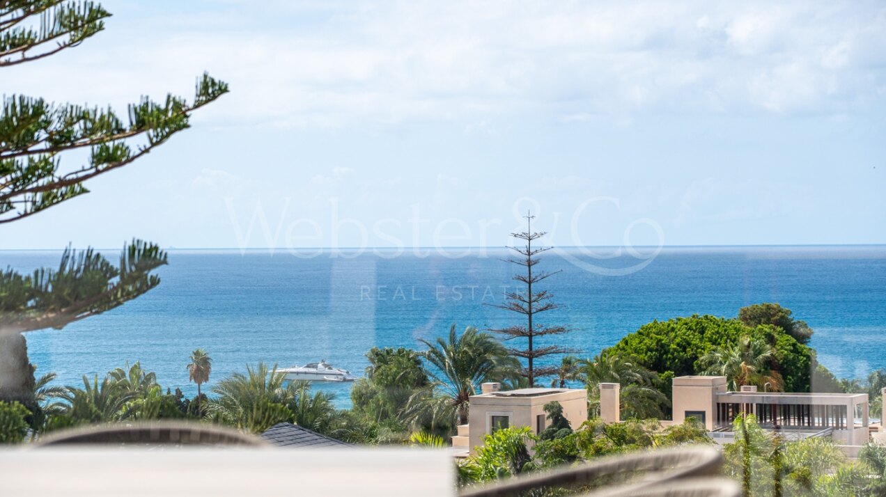 Villa Celeste - Lujosa villa junto a la playa, Los Monteros