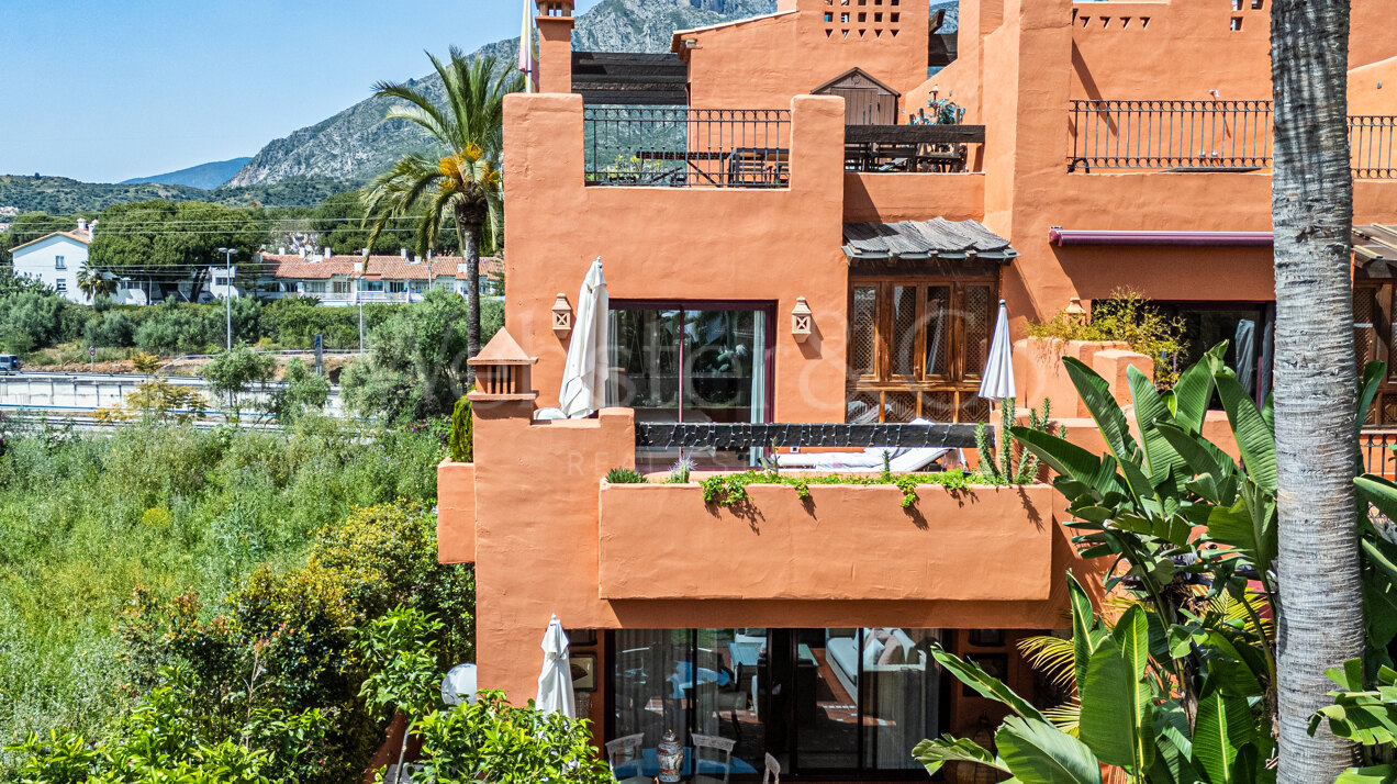 Townhouse Oasis - Luxury in Monte Marbella Club
