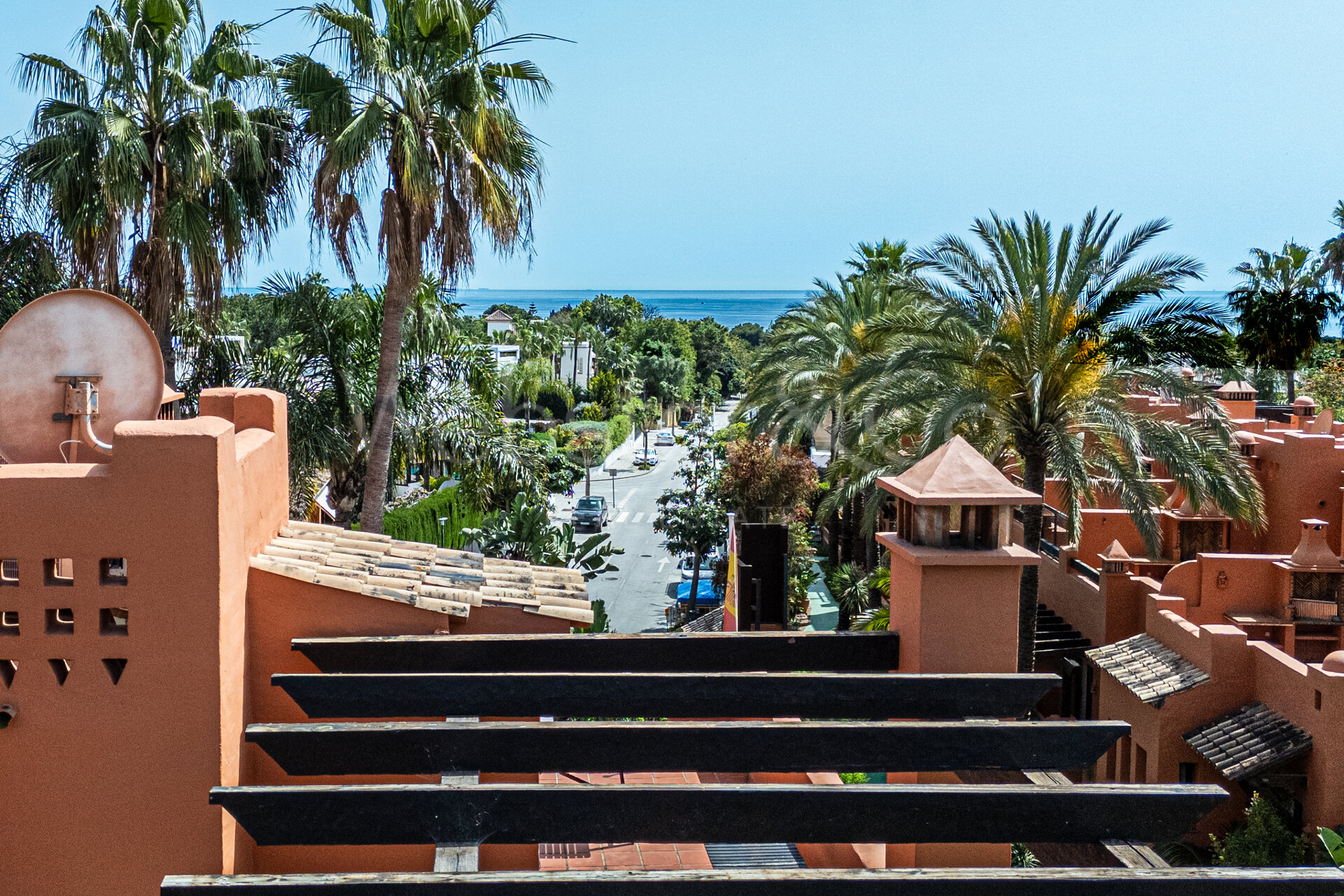 Townhouse Oasis - Luxury in Monte Marbella Club