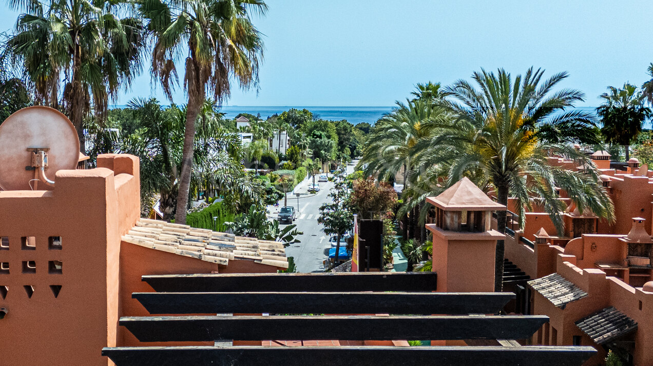 Townhouse Oasis - Luxury in Monte Marbella Club