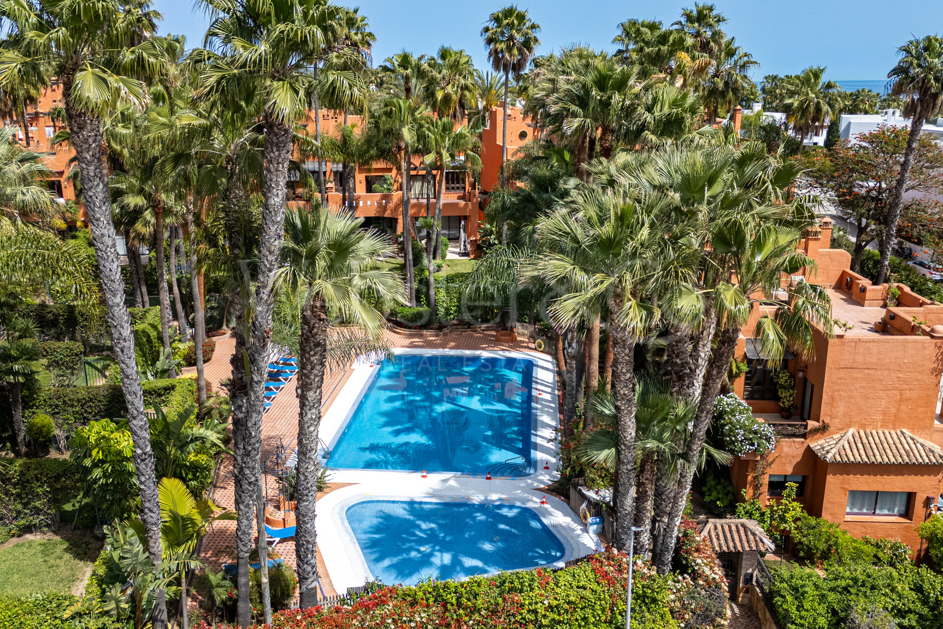 Townhouse Oasis - Luxury in Monte Marbella Club