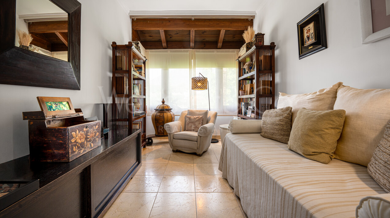 Townhouse Oasis - Luxury in Monte Marbella Club