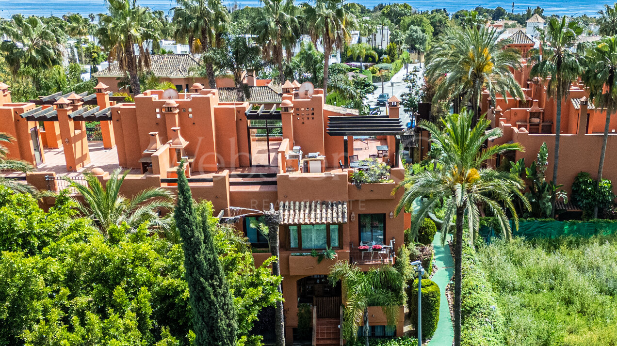 Townhouse Oasis - Luxury in Monte Marbella Club