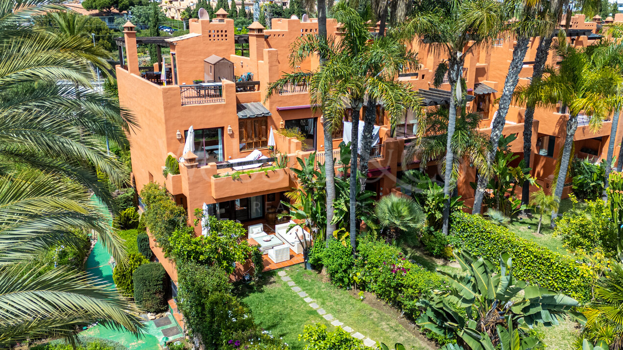 Townhouse Oasis - Luxury in Monte Marbella Club