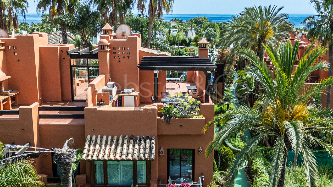 Townhouse Oasis - Luxury in Monte Marbella Club