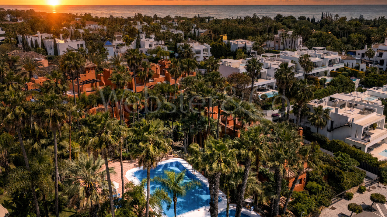 Townhouse Oasis - Luxury in Monte Marbella Club