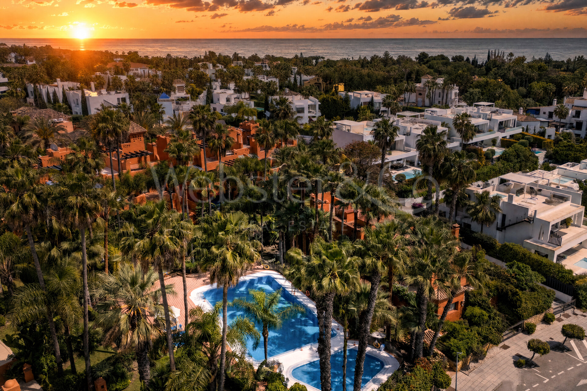 Townhouse Oasis - Luxury in Monte Marbella Club