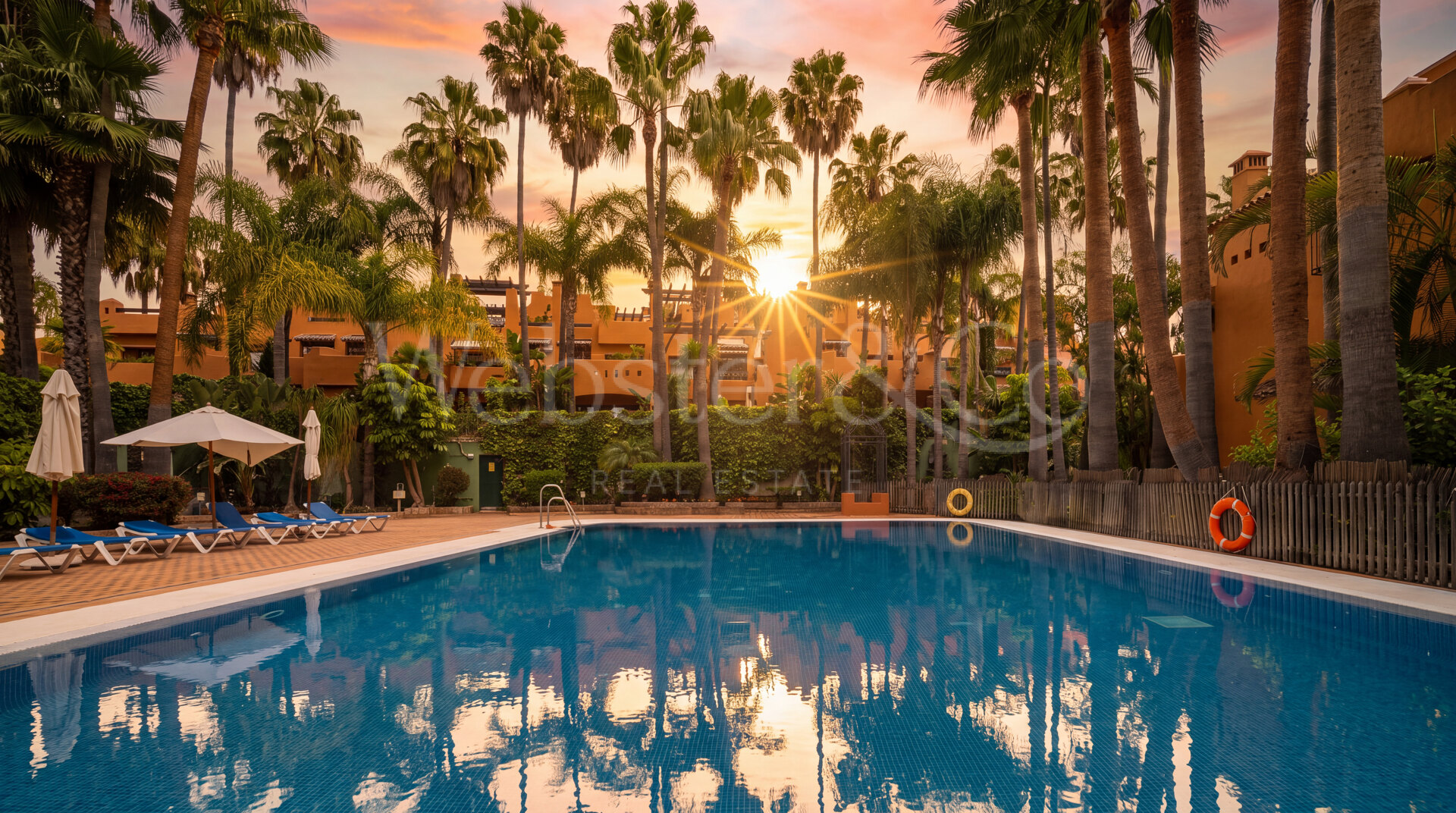Townhouse Oasis - Luxury in Monte Marbella Club