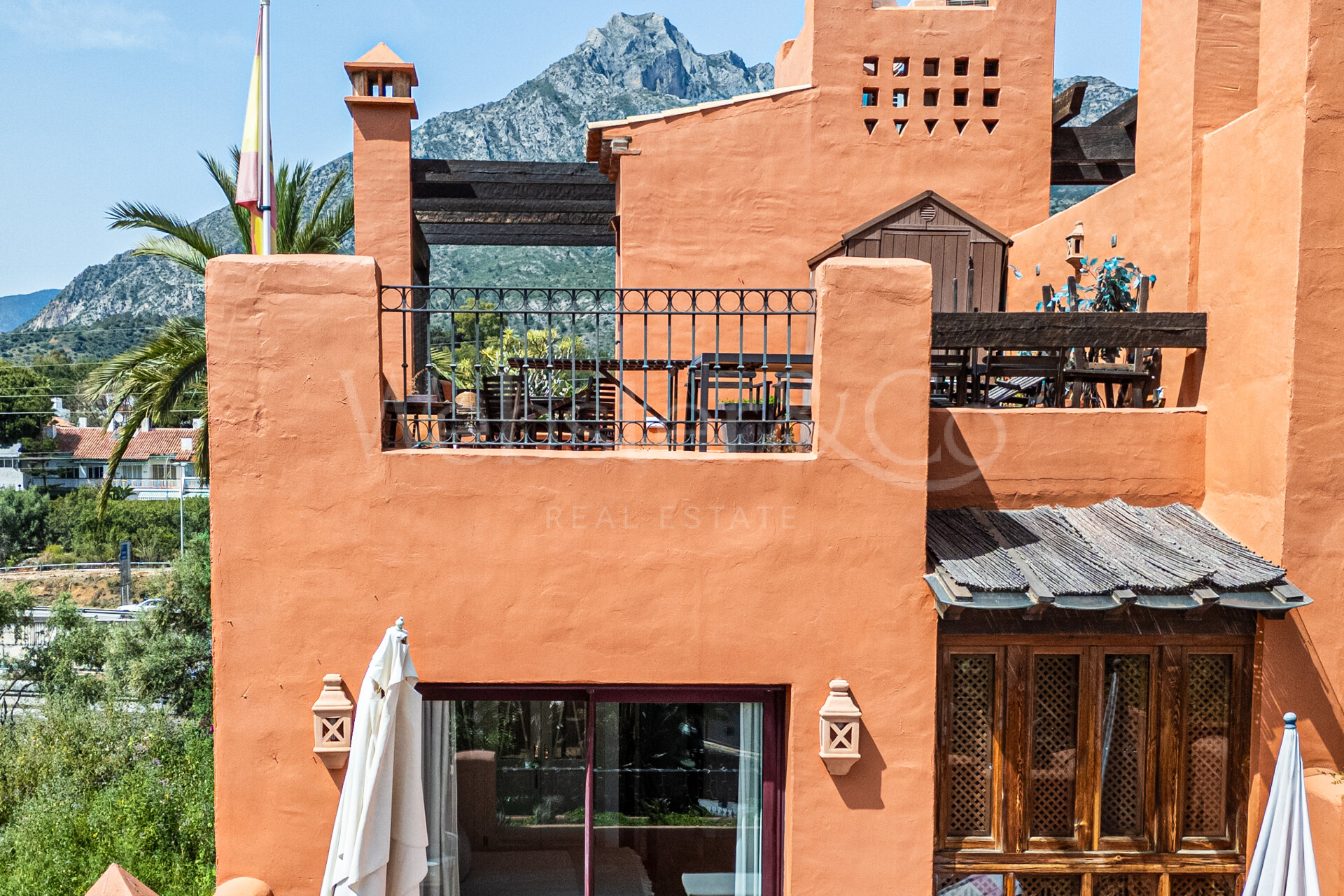 Townhouse Oasis - Luxury in Monte Marbella Club